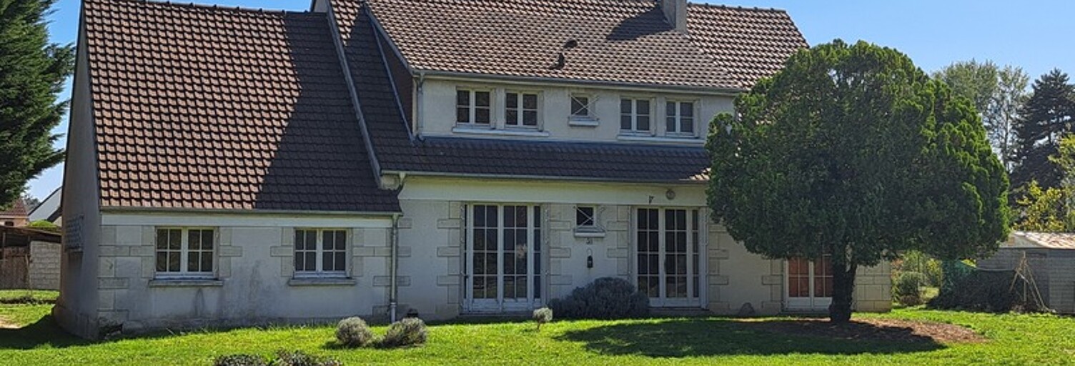 Maison 8 Pièces 150 m² à vendre à Soissons (02200)