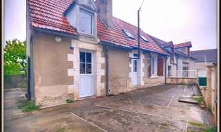 Maison 4 Pièces 75 m² à vendre à Buzançais (36500)