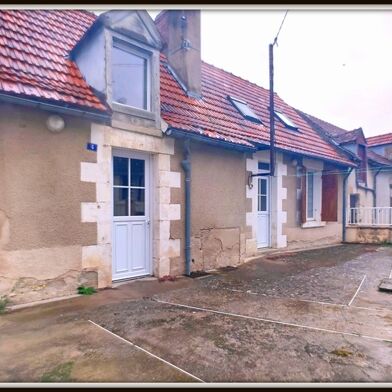 Maison 4 pièces 76500 €