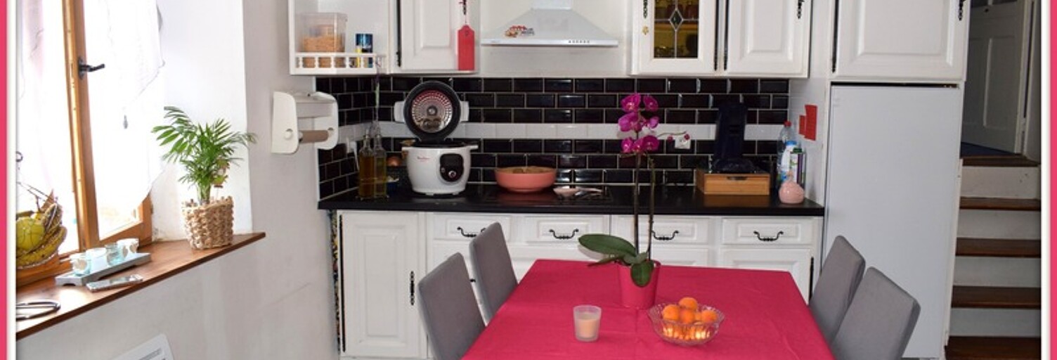 Maison 4 Pièces 106 m² à vendre à Villeneuve-l'Archevêque (89190)