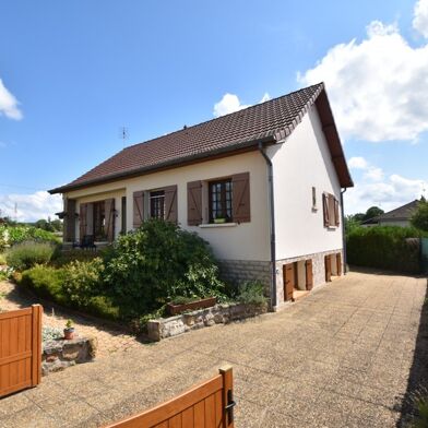 Maison 5 pièces 159000 €