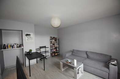 Appartement 3 pièces 43000 €