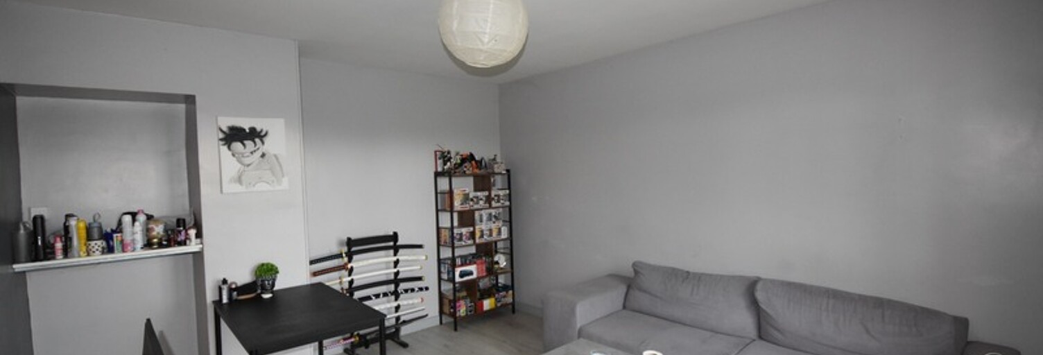 Appartement 3 Pièces 62 m² à vendre à Digoin (71160)