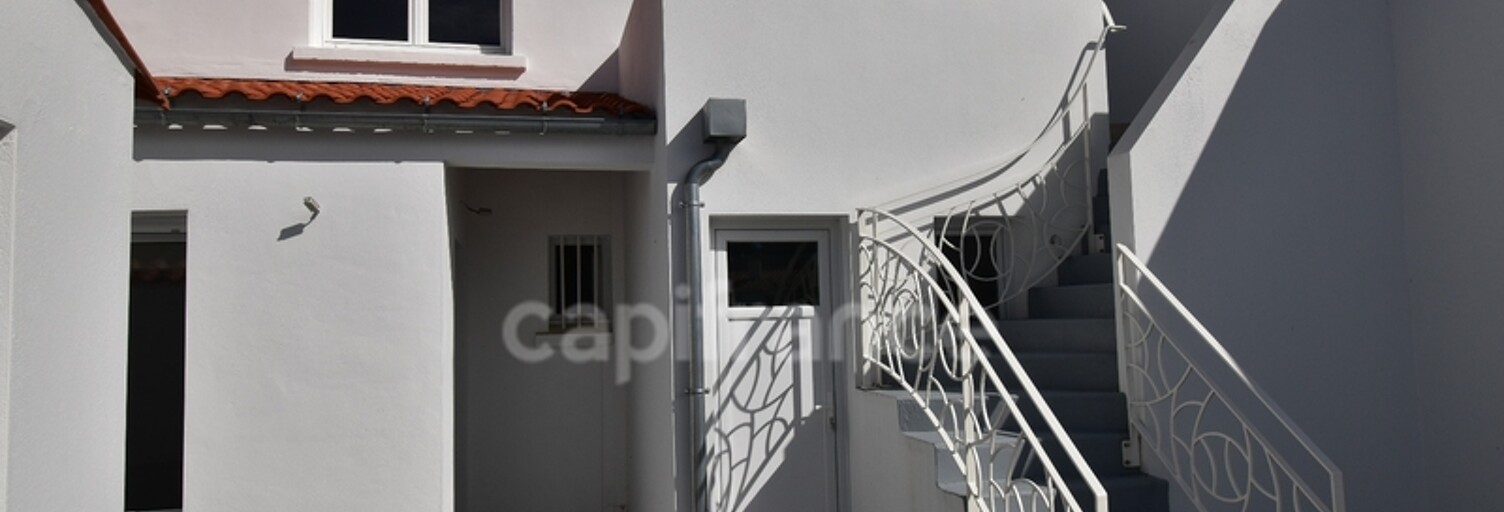 Appartement 4 Pièces 62 m² à vendre à La Barre-de-Monts (85550)