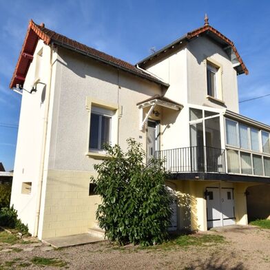 Maison 4 pièces 135000 €