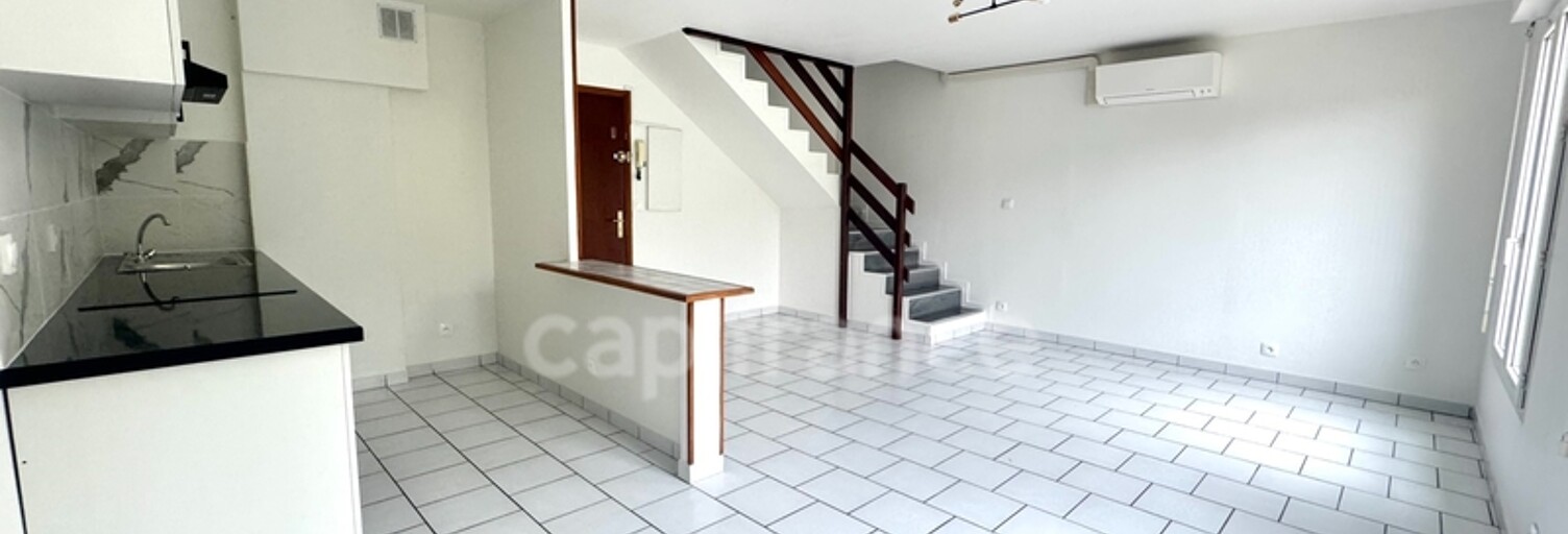 Appartement 3 Pièces 57 m² à vendre à Limay (78520)