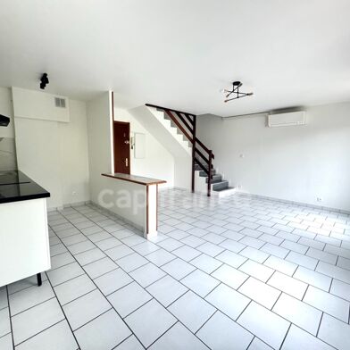 Appartement 3 pièces 155000 €