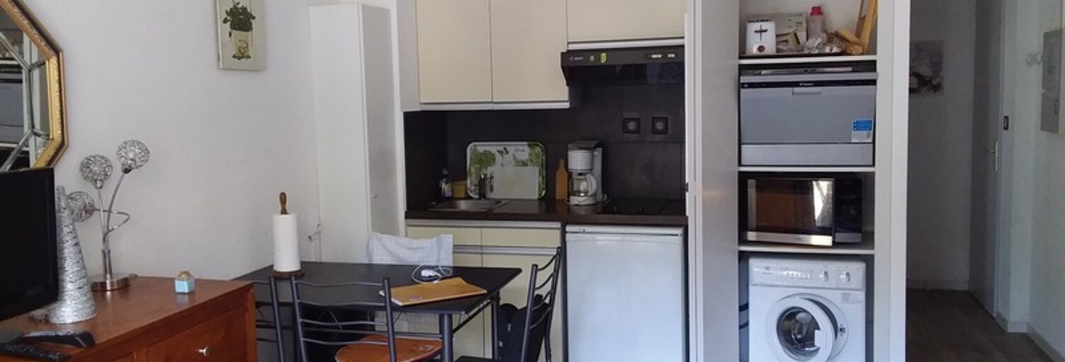 Appartement 2 Pièces 28 m² à vendre à Saint-Lary-Soulan (65170)