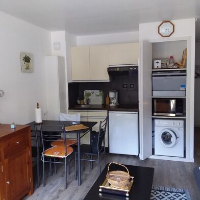 Appartement 2 pièces 142860 €