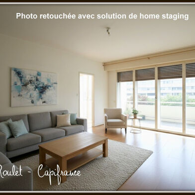 Appartement 3 pièces 80000 €