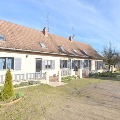 Maison 6 pièces 205000 €