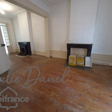 Maison 4 pièces 119000 €