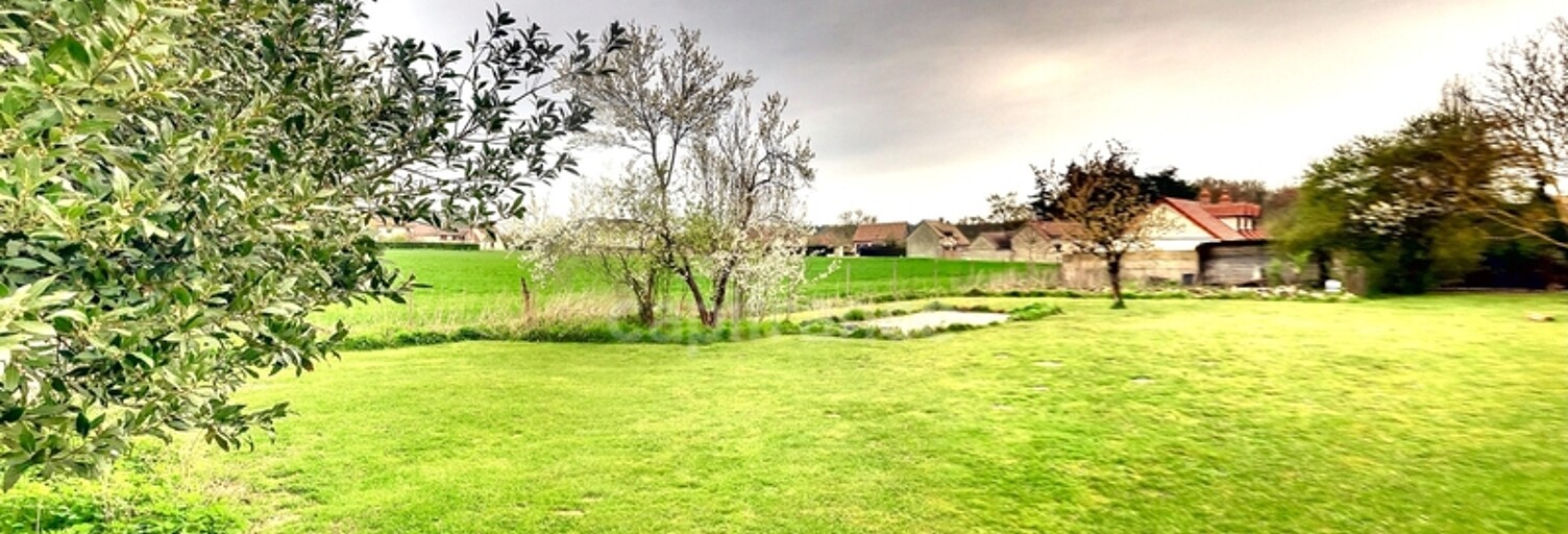 Terrain  948 m² à vendre à Lommoye (78270)