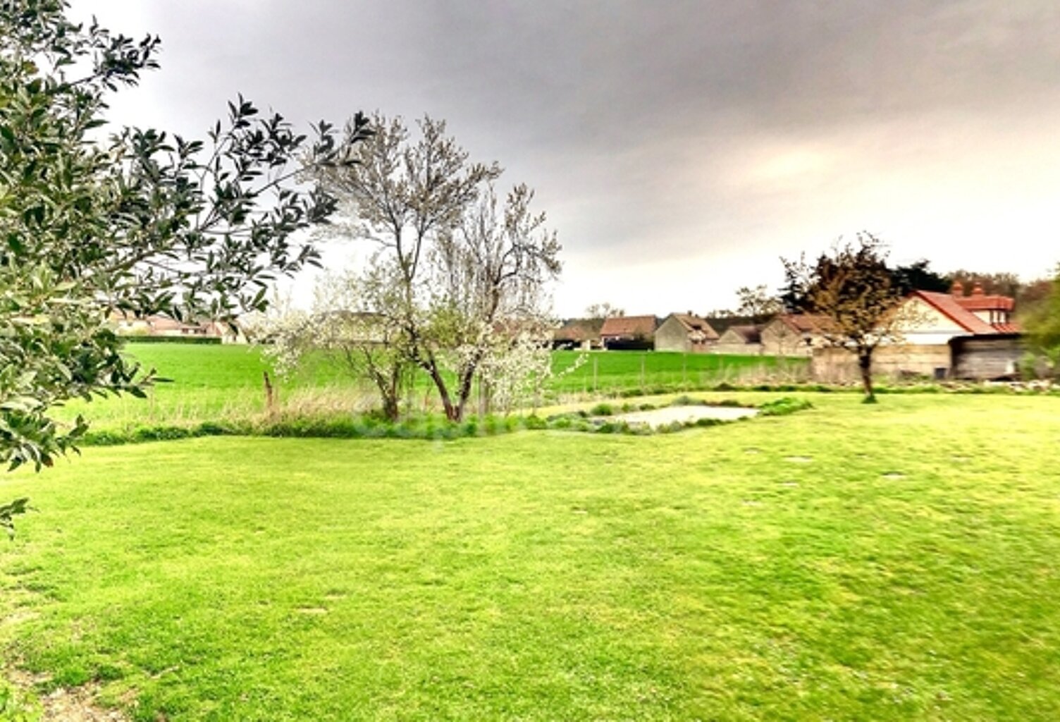 Dpt Yvelines (78), à vendre LOMMOYE terrain - Terrain de 948,00 m² — photo 1