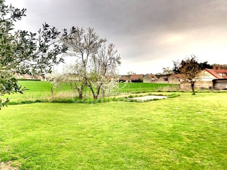 Dpt Yvelines (78), à vendre LOMMOYE terrain - Terrain de 948,00 m² — photo 1