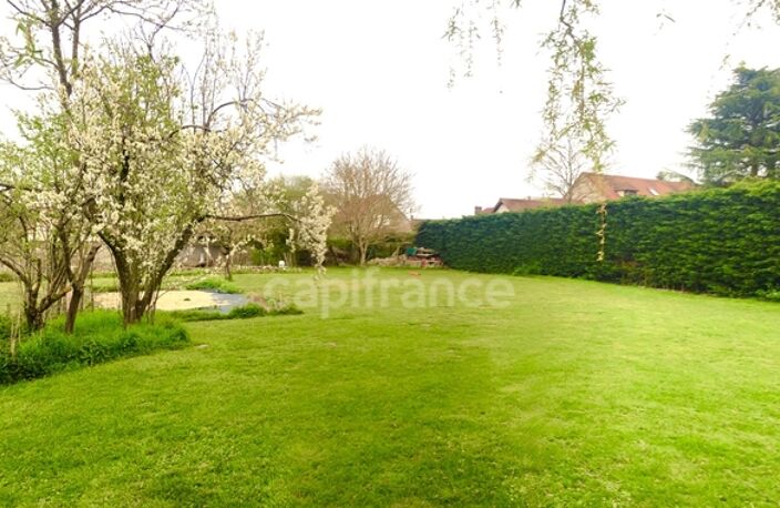 Dpt Yvelines (78), à vendre LOMMOYE terrain - Terrain de 948,00 m² — photo 2