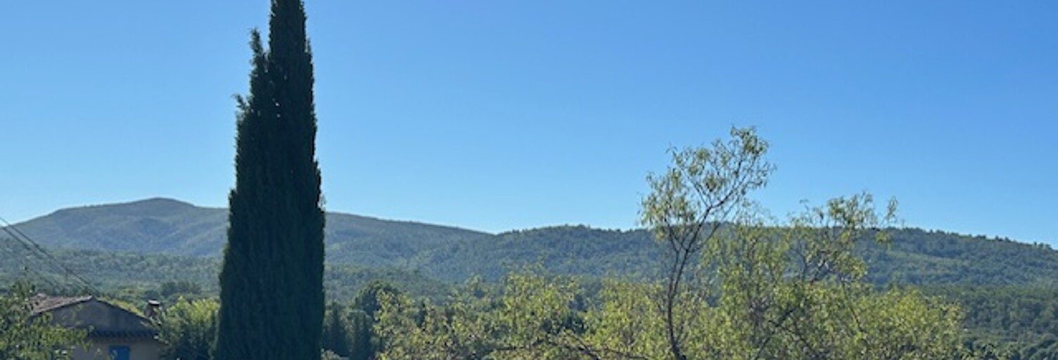 Terrain 1208 m² à construire Camps-la-Source (83170)