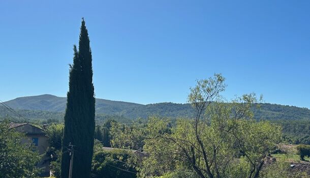 Terrain  à vendre Camps-la-Source 83170