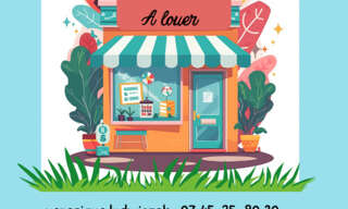 Commerce 1 Pièce 35 m² à louer à Montigny-en-Ostrevent (59182)