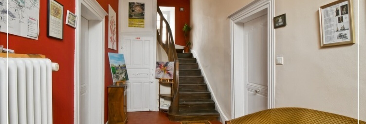 Maison 6 Pièces 152 m² à vendre à Châteaumeillant (18370)