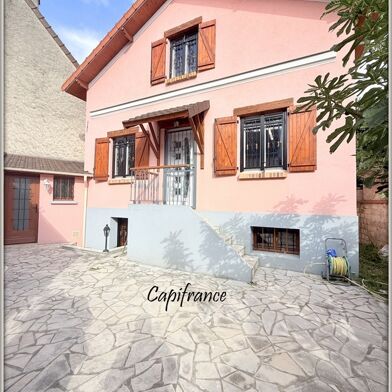 Maison 4 pièces 275000 €