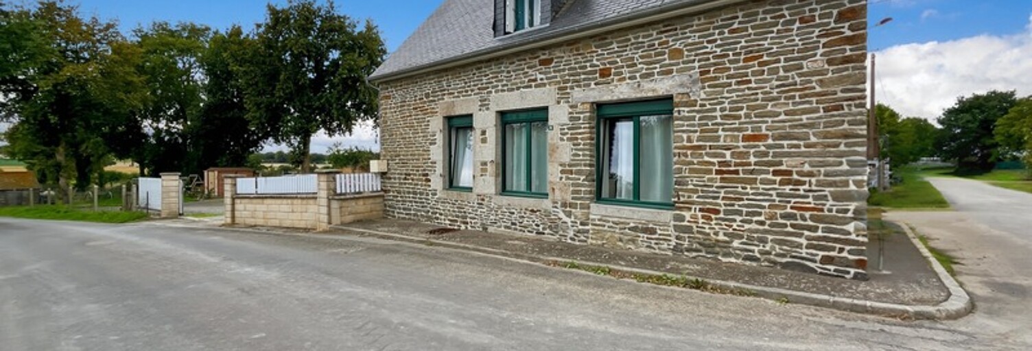 Maison 4 Pièces 77 m² à vendre à Servon (50170)