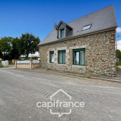 Maison 4 pièces 165000 €