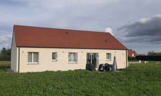 Maison 4 Pièces 90 m² à vendre à Saint-Aubin (39410)