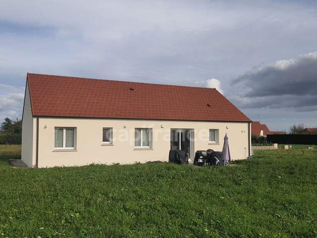 Maison à vendre 4 pièces SAINT AUBIN (39) — photo du bien