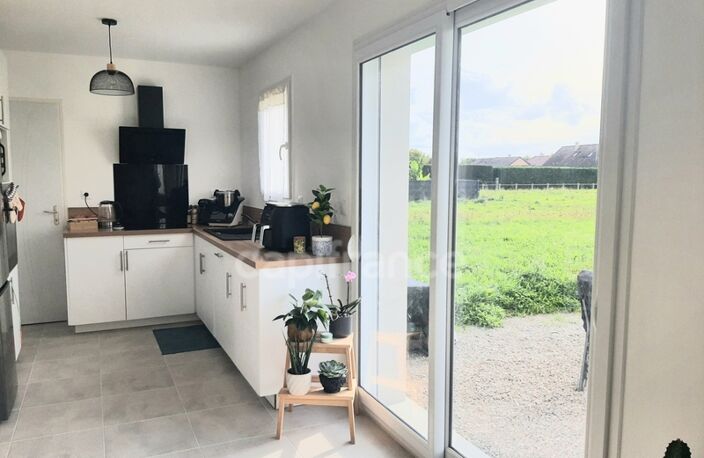 Maison à vendre 4 pièces SAINT AUBIN (39) — photo 5