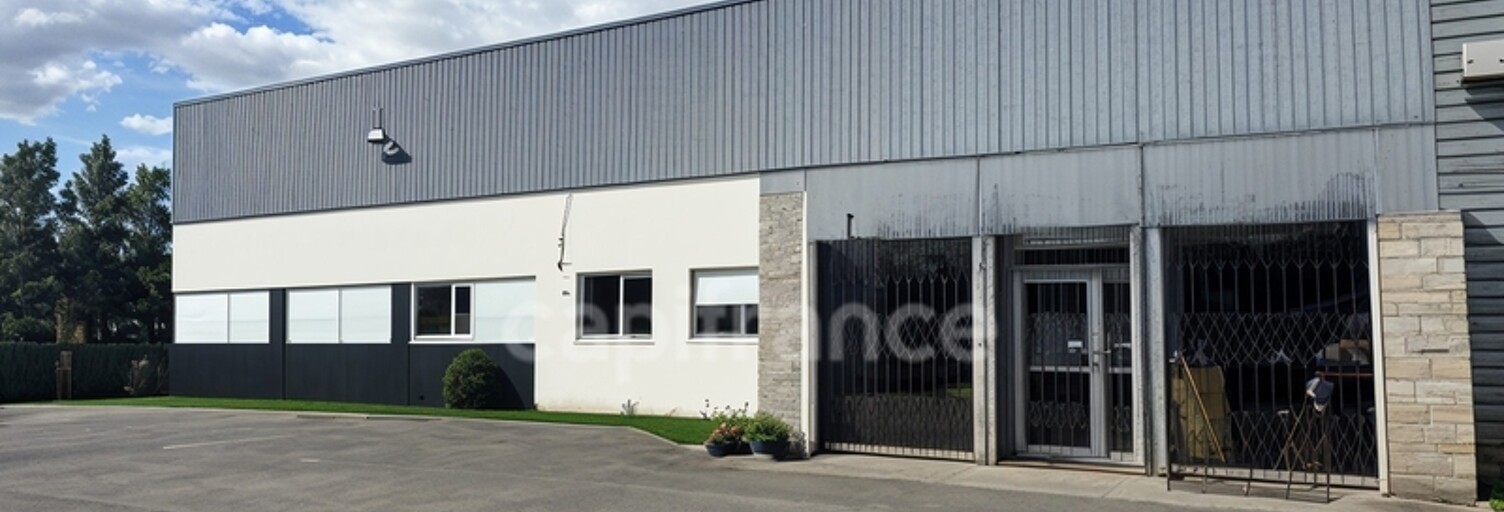 Immeuble  1650 m² à vendre à Auxerre (89000)