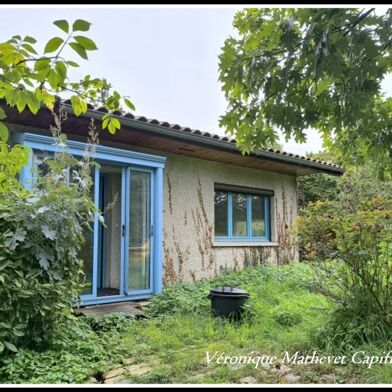 Maison 6 pièces 349000 €