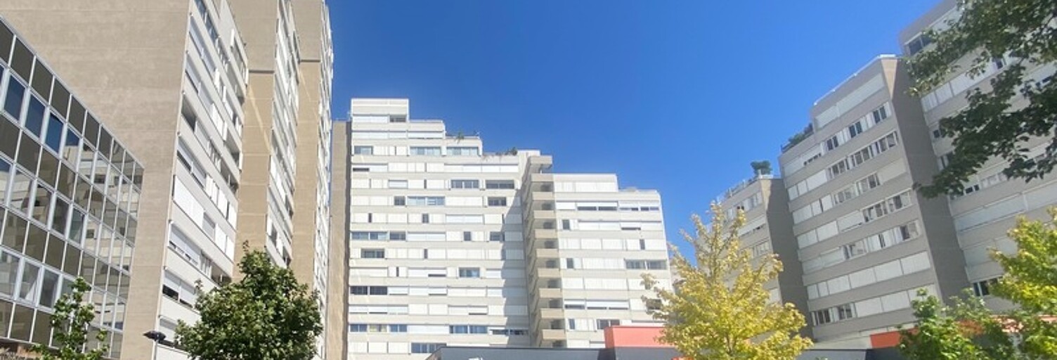 Appartement 1 Pièce 20 m² à vendre à Villeurbanne (69100)