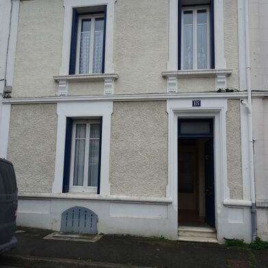 Maison 5 pièces 199000 €