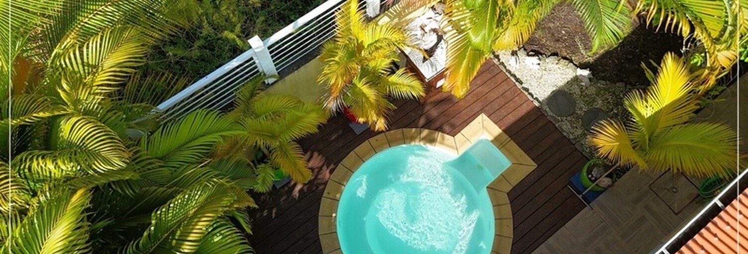 Maison 3 Pièces 61 m² à vendre à Les Trois-Îlets (97229)