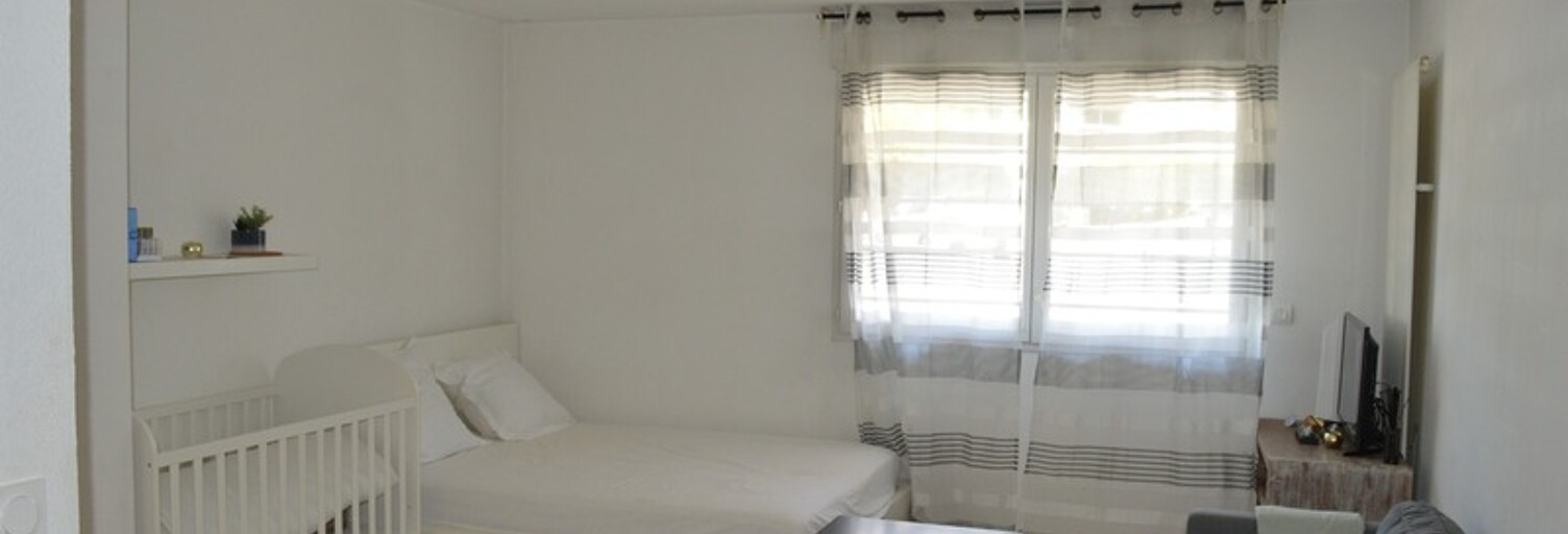 Appartement 1 Pièce 30 m² à vendre à La Seyne-sur-Mer (83500)