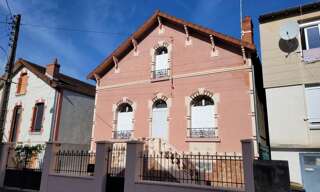 Maison 5 Pièces 162 m² à vendre à Montluçon (03100)