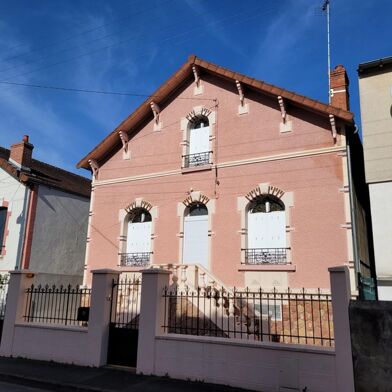 Maison 5 pièces 149000 €