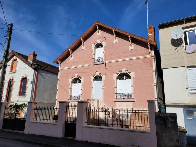 Maison individuelle à vendre 5 pièces Etat impeccable MONTLUCON (03) — photo 1