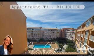 Appartement 3 Pièces 63 m² à vendre à Agde (34300)