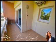 Appartement à vendre 3 pièces LE CAP D'AGDE (34), DUPLEX T3 - 400 m des plages - Vendu Meublé - dans résidence avec Piscine & Ascenseur — photo 3