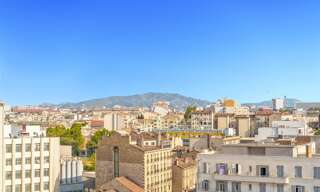 Appartement 3 Pièces 61 m² à vendre à Marseille 2 (13002)