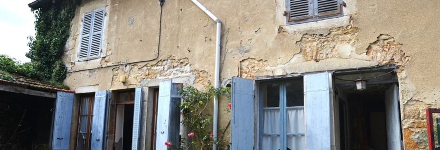 Maison 2 Pièces 77 m² à vendre à Beaufort-Orbagna (39190)