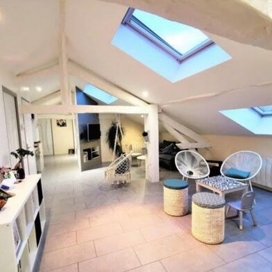 Appartement 3 pièces 119900 €