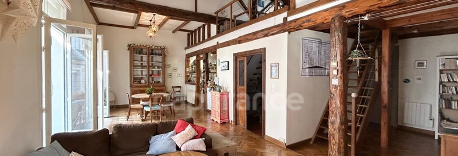 Appartement 4 Pièces 150 m² à vendre à Sète (34200)