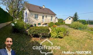 Maison 5 Pièces 106 m² à vendre à Autun (71400)