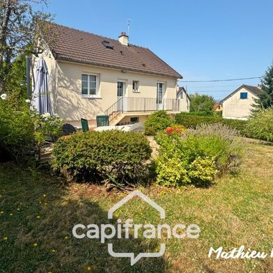 Maison 5 pièces 215000 €