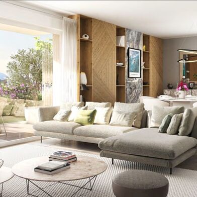 Appartement 4 pièces 499000 €