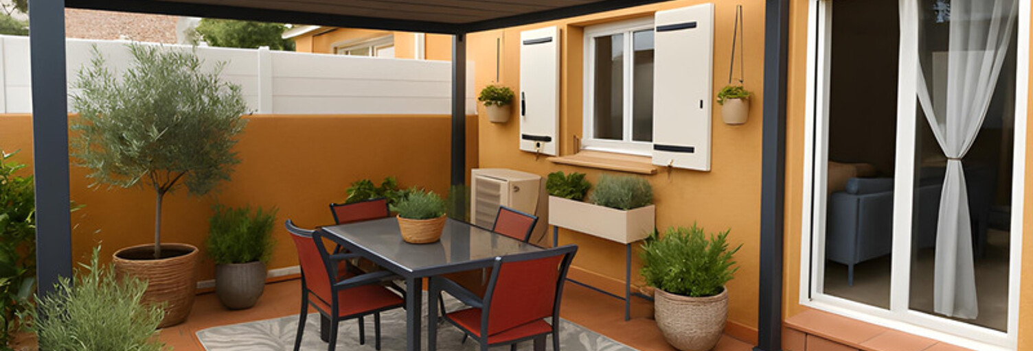 Maison 4 Pièces 93 m² à vendre à Agde (34300)