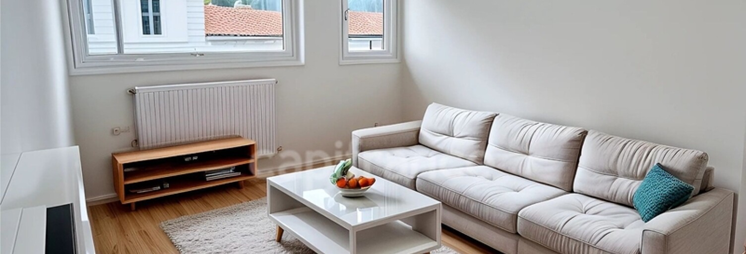 Appartement 2 Pièces 42 m² à vendre à Aix-les-Bains (73100)